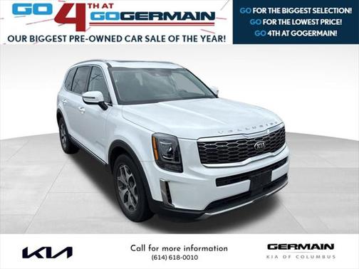 2020 Kia Telluride EX