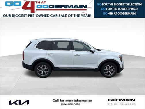 2020 Kia Telluride EX