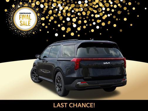 2026 Kia Carnival SX