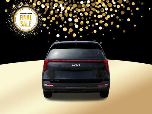 2026 Kia Carnival SX