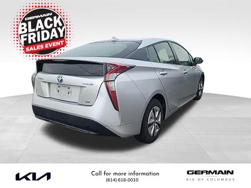 2018 Toyota Prius Two Eco