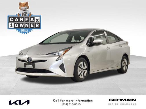 2018 Toyota Prius Four