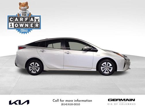 2018 Toyota Prius Four