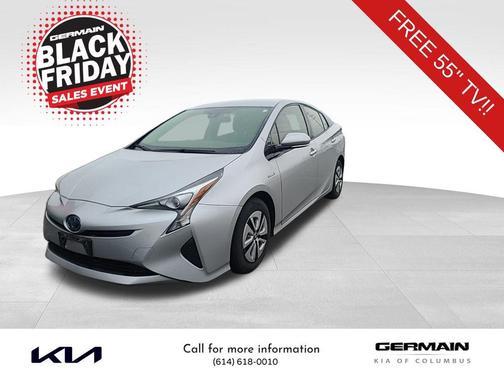 2018 Toyota Prius Four