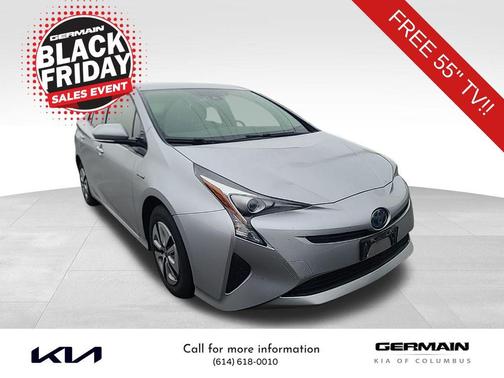 2018 Toyota Prius Four