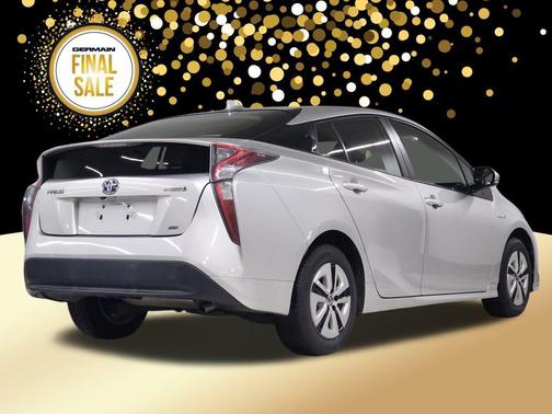 2018 Toyota Prius Two Eco