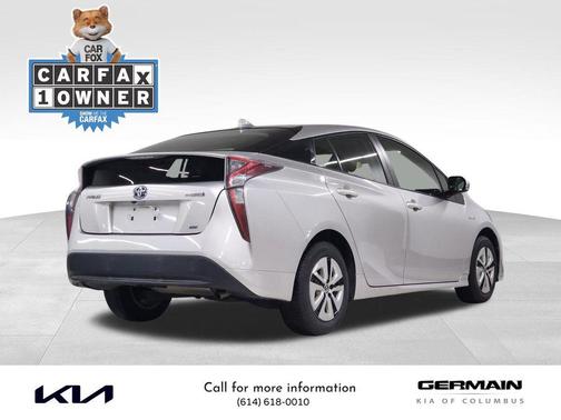 2018 Toyota Prius Four