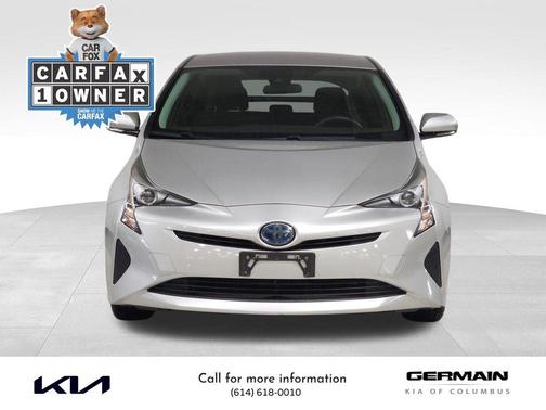 2018 Toyota Prius Four