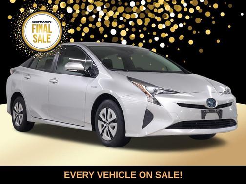 2018 Toyota Prius Two Eco