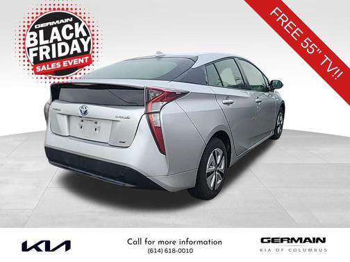 2018 Toyota Prius Four