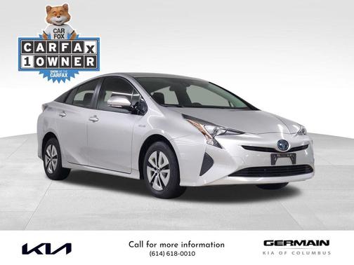 2018 Toyota Prius Four