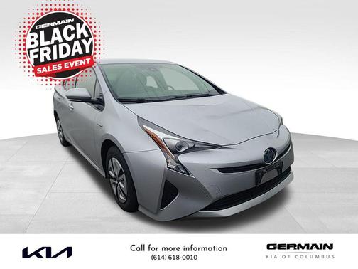 2018 Toyota Prius Two Eco