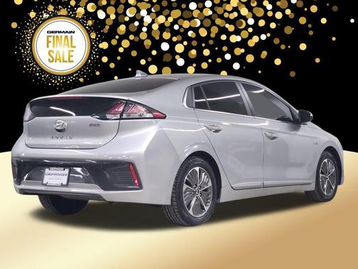 2020 Hyundai IONIQ Plug-In Hybrid Limited