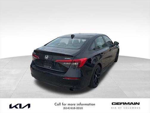 2023 Honda Civic Sport