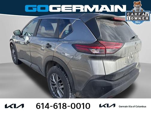 2023 Nissan Rogue S