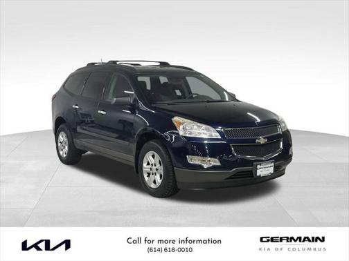 2011 Chevrolet Traverse LS