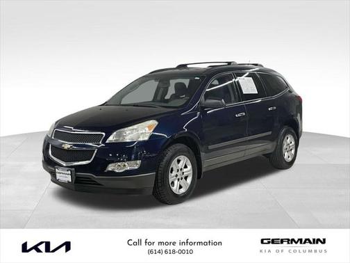 2011 Chevrolet Traverse LS