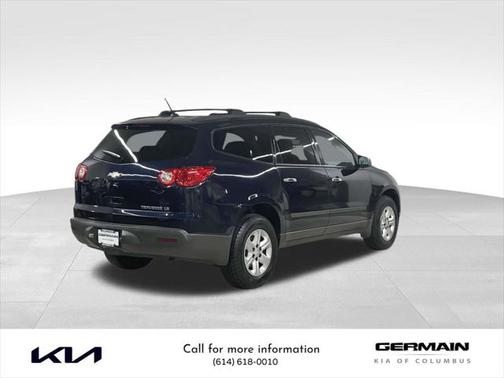 2011 Chevrolet Traverse LS