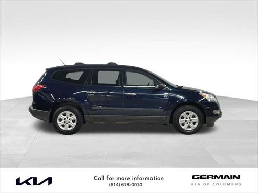 2011 Chevrolet Traverse LS