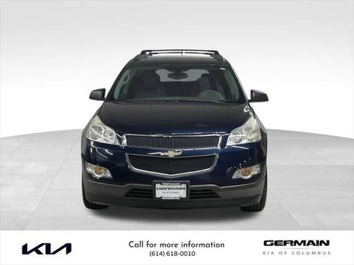 2011 Chevrolet Traverse LS