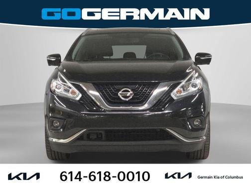 2015 Nissan Murano Platinum