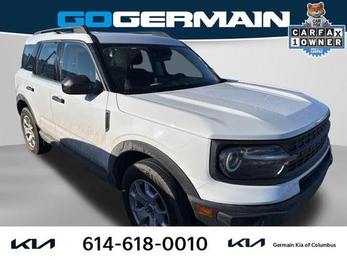 2023 Ford Bronco Sport Base