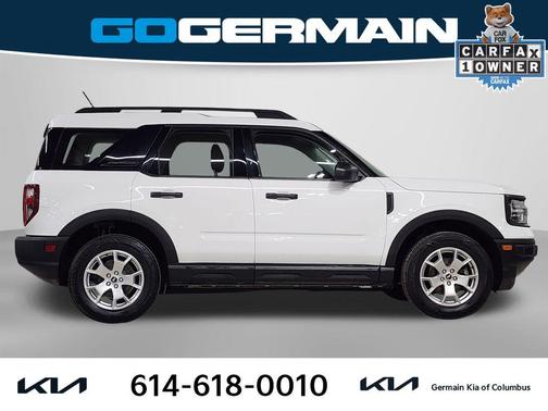 2023 Ford Bronco Sport Base