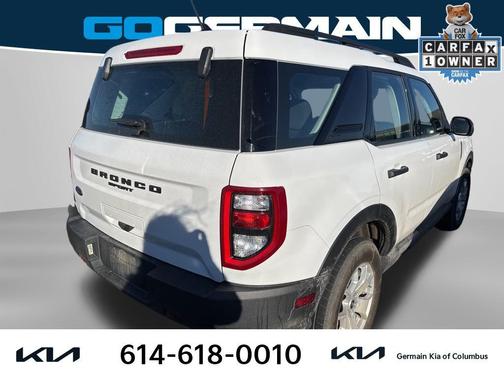 2023 Ford Bronco Sport Base