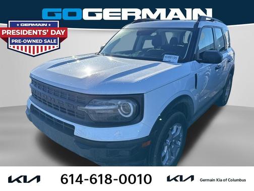 2023 Ford Bronco Sport Base