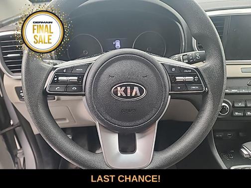 2022 Kia Sportage LX