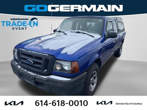 2005 Ford Ranger Edge SuperCab