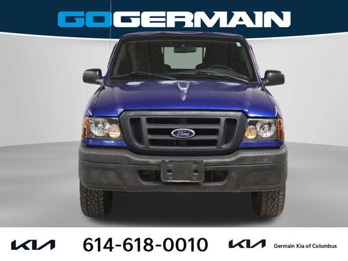2005 Ford Ranger Edge SuperCab