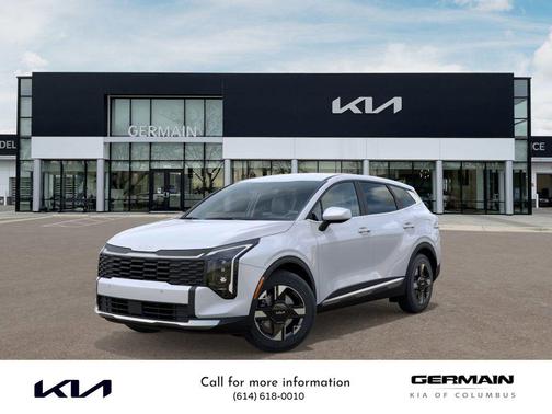 2026 Kia Sportage LX