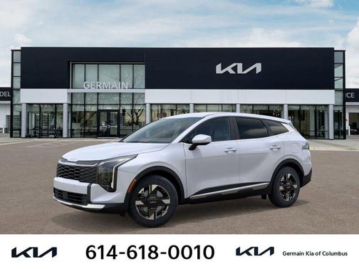 2026 Kia Sportage LX