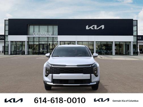 2026 Kia Sportage LX