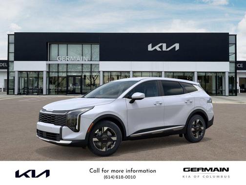 2026 Kia Sportage LX