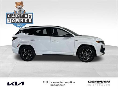 2022 Hyundai TUCSON N Line