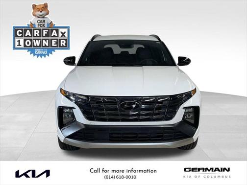 2022 Hyundai TUCSON N Line