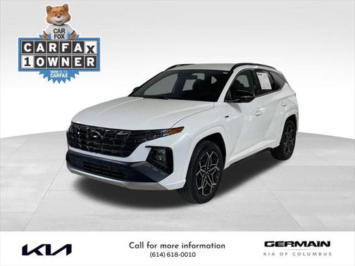 2022 Hyundai TUCSON N Line