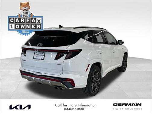2022 Hyundai TUCSON N Line