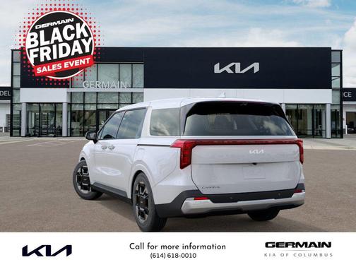 2026 Kia Carnival EX