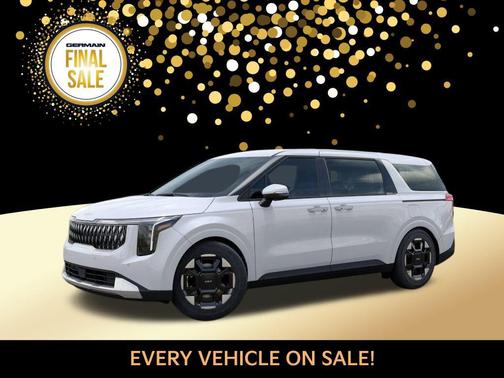 2026 Kia Carnival EX