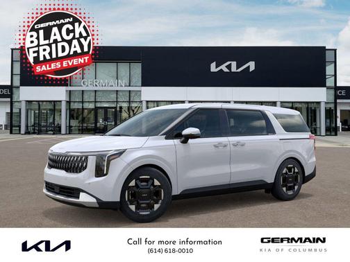 2026 Kia Carnival EX