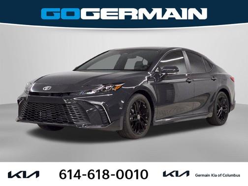 Underground 2026 Toyota Camry SE