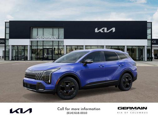 2026 Kia Sportage X-Line