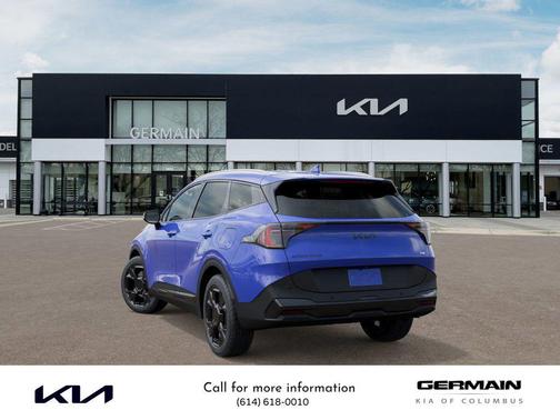 2026 Kia Sportage X-Line