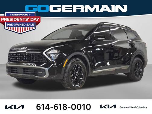 2023 Kia Sportage S
