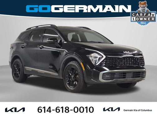 2023 Kia Sportage S