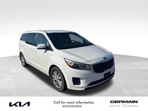 2016 Kia Sedona LX