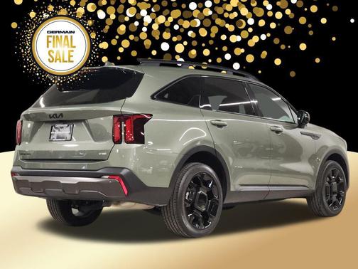 2025 Kia Sorento SX